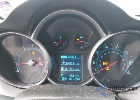 2014 Chevrolet Cruze Ls Manual from USA, damaged, VIN 1G1PB5SH1E7214219